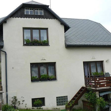 Apartman U Pani Verky Sloup  Dış mekan fotoğraf