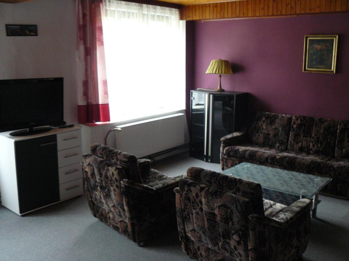 Apartman U Pani Verky Sloup  Dış mekan fotoğraf