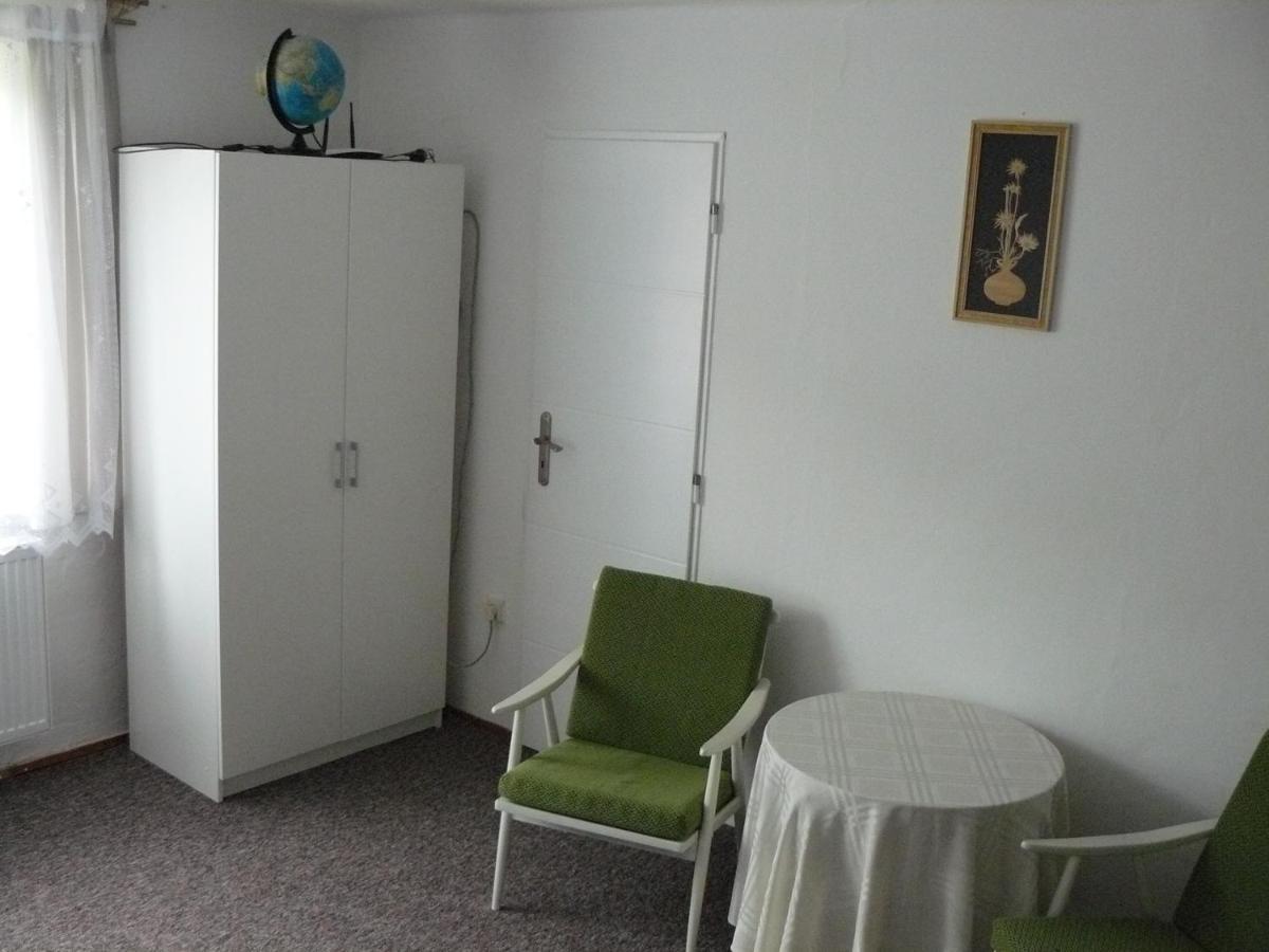 Apartman U Pani Verky Sloup  Dış mekan fotoğraf