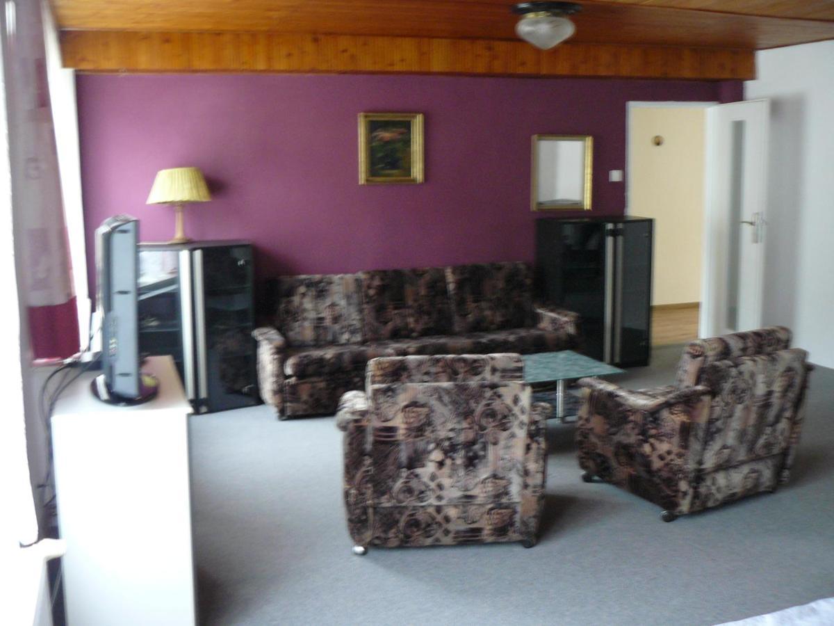 Apartman U Pani Verky Sloup  Dış mekan fotoğraf