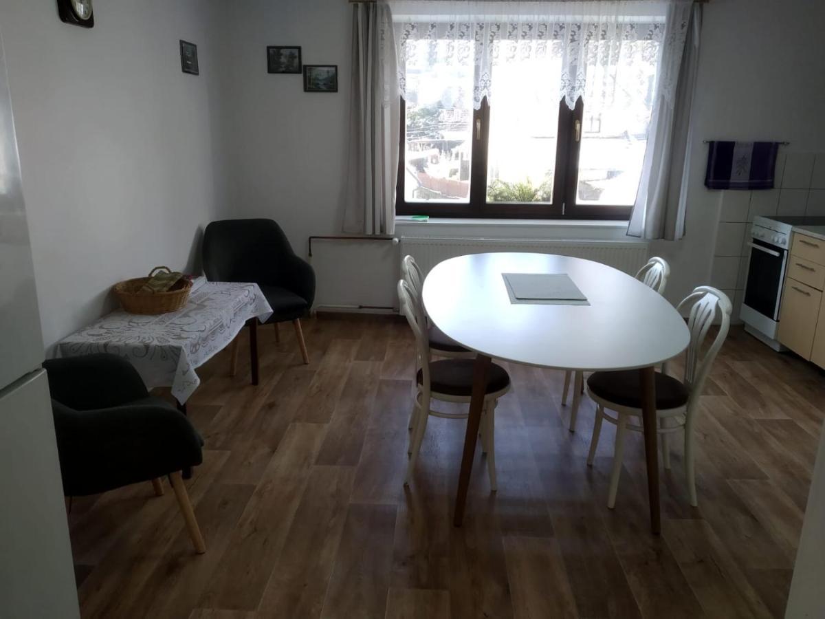 Apartman U Pani Verky Sloup  Dış mekan fotoğraf