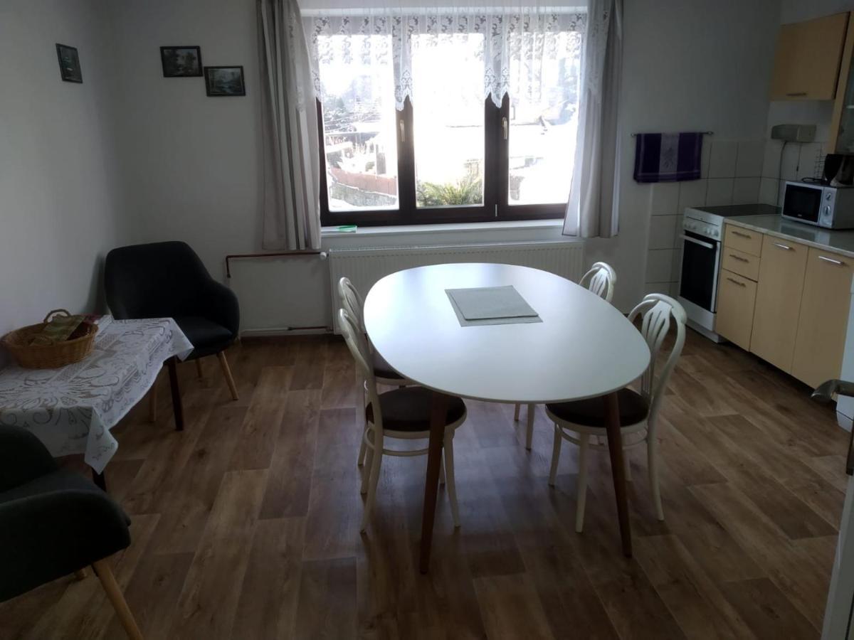 Apartman U Pani Verky Sloup  Dış mekan fotoğraf