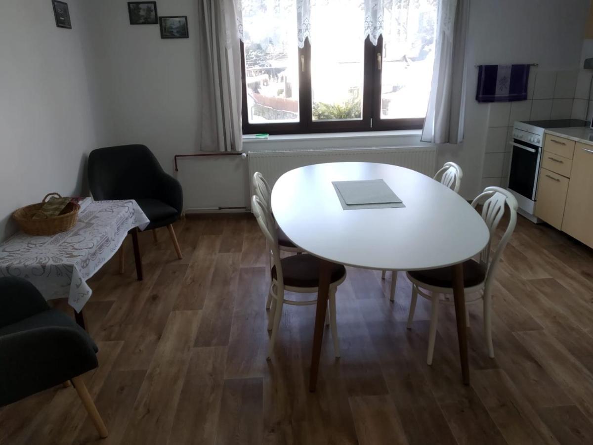 Apartman U Pani Verky Sloup  Dış mekan fotoğraf